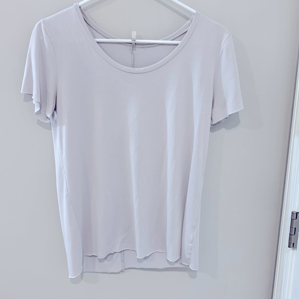 Loose fit t shirt